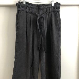 American Eagle paperbag pants